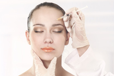 botox uygulamasi